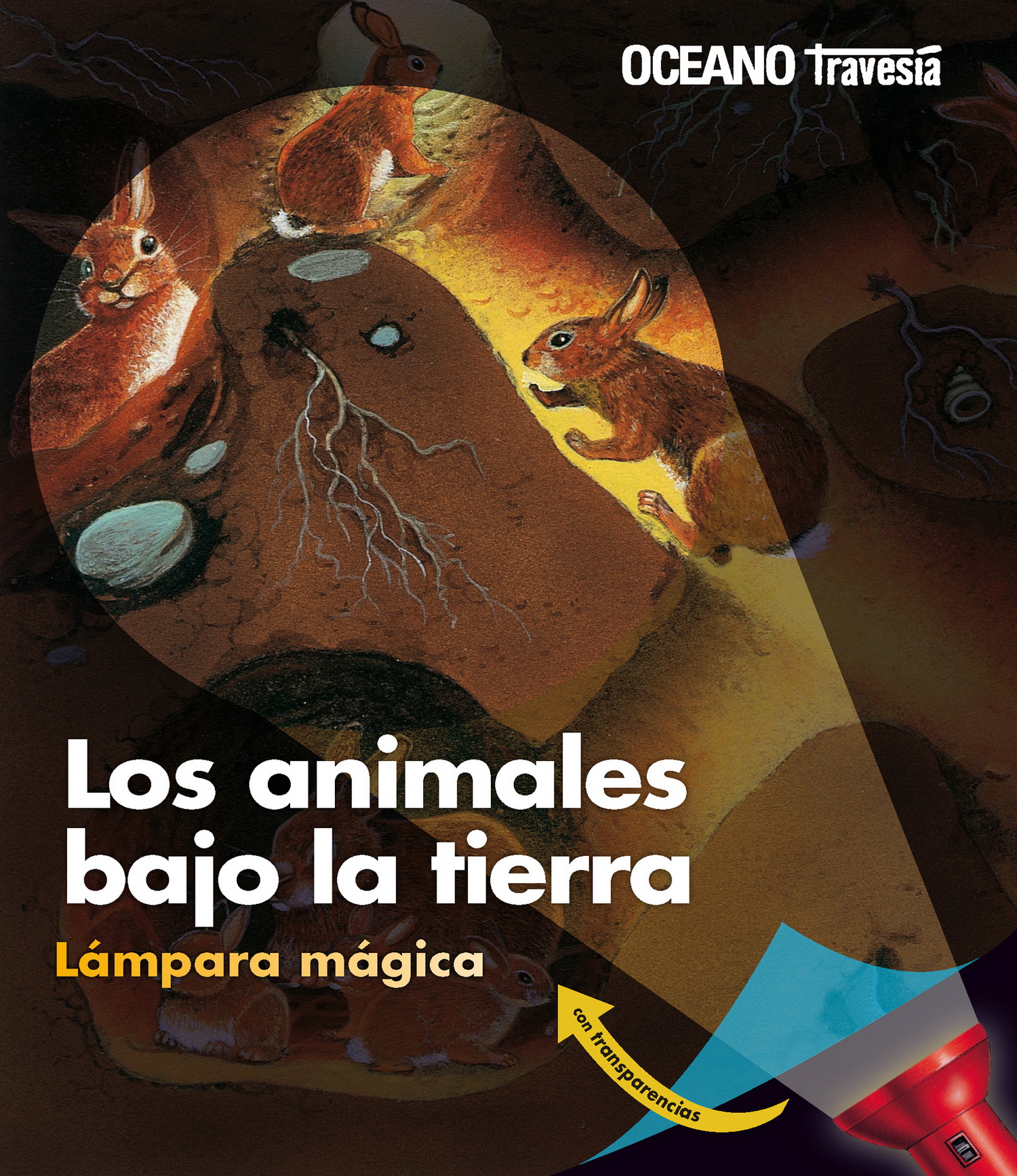 Los animales bajo la tierra
