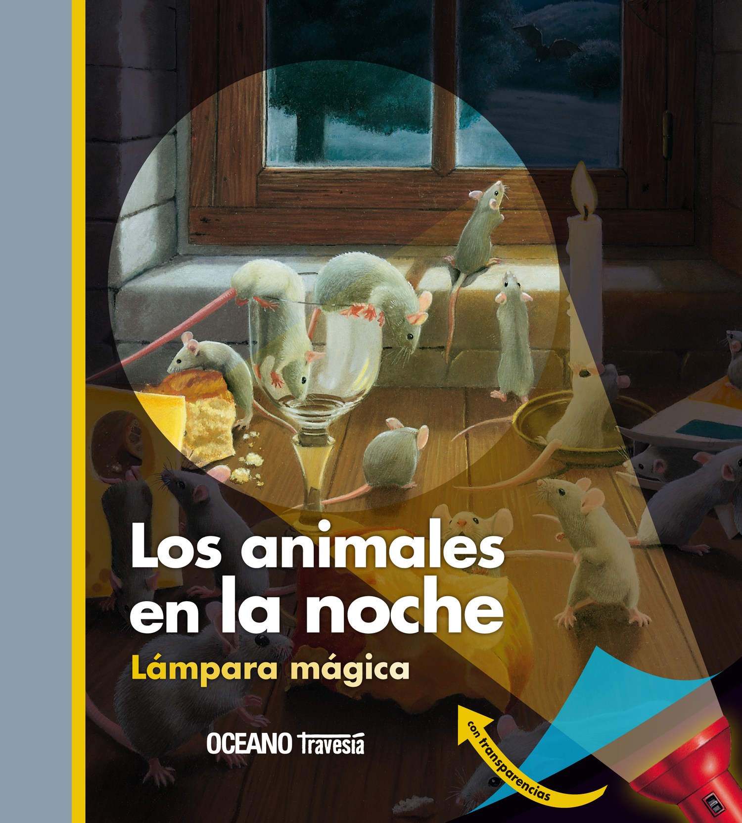 Los animales en la noche
