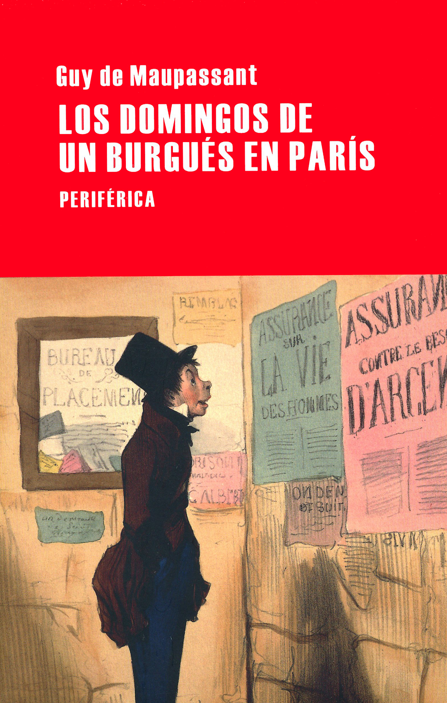 Los domingos de un burgués en París
