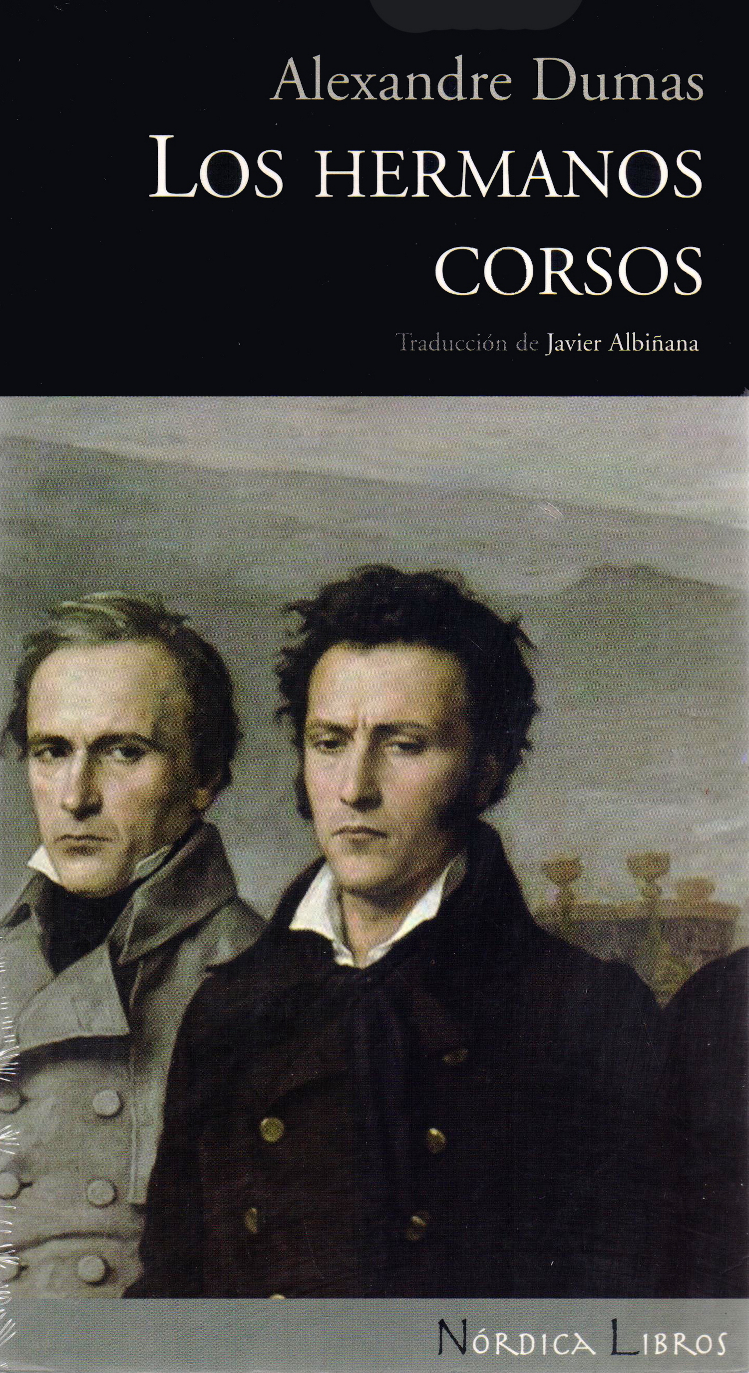 Los hermanos corsos