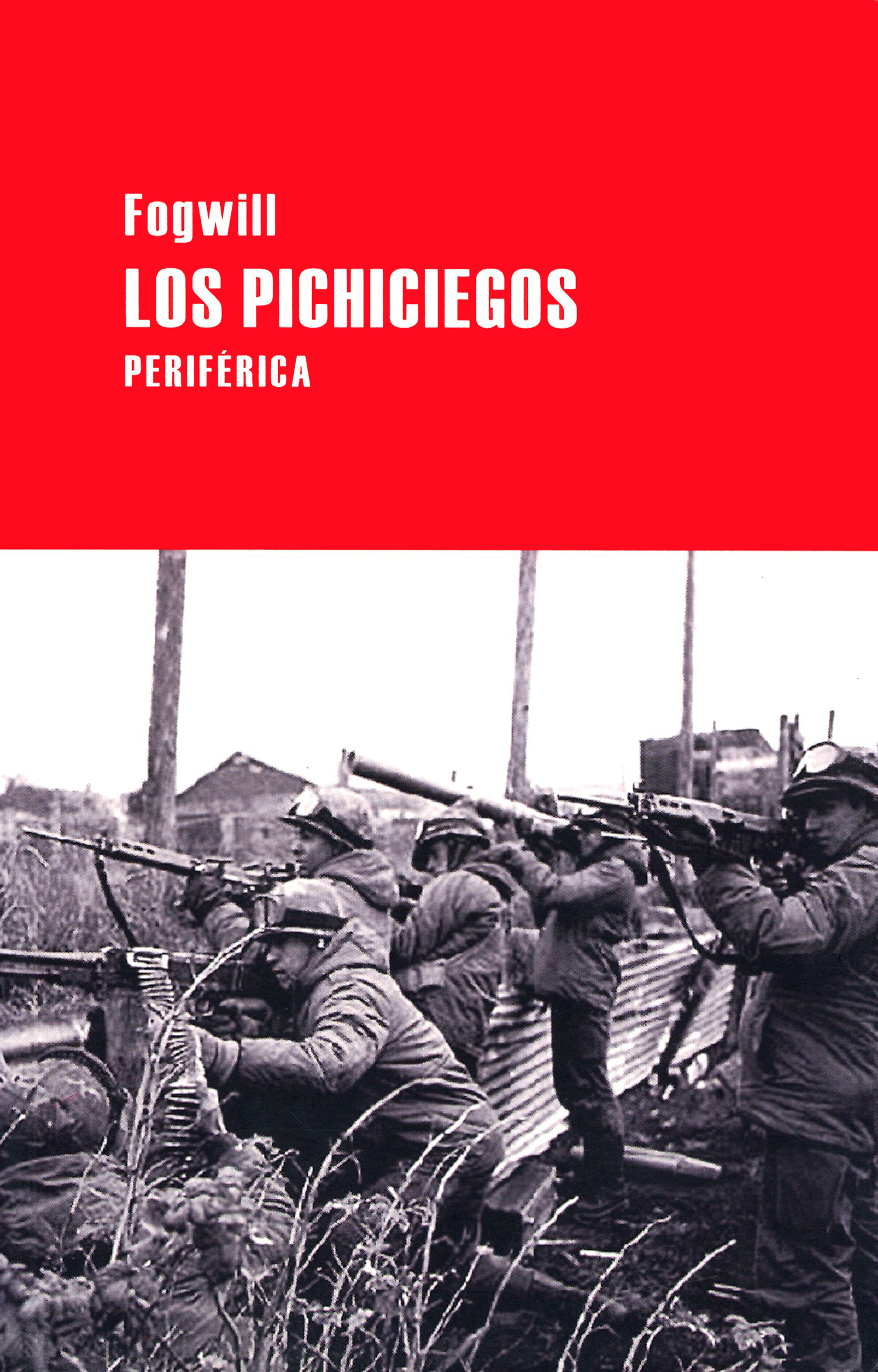 Los pichiciegos