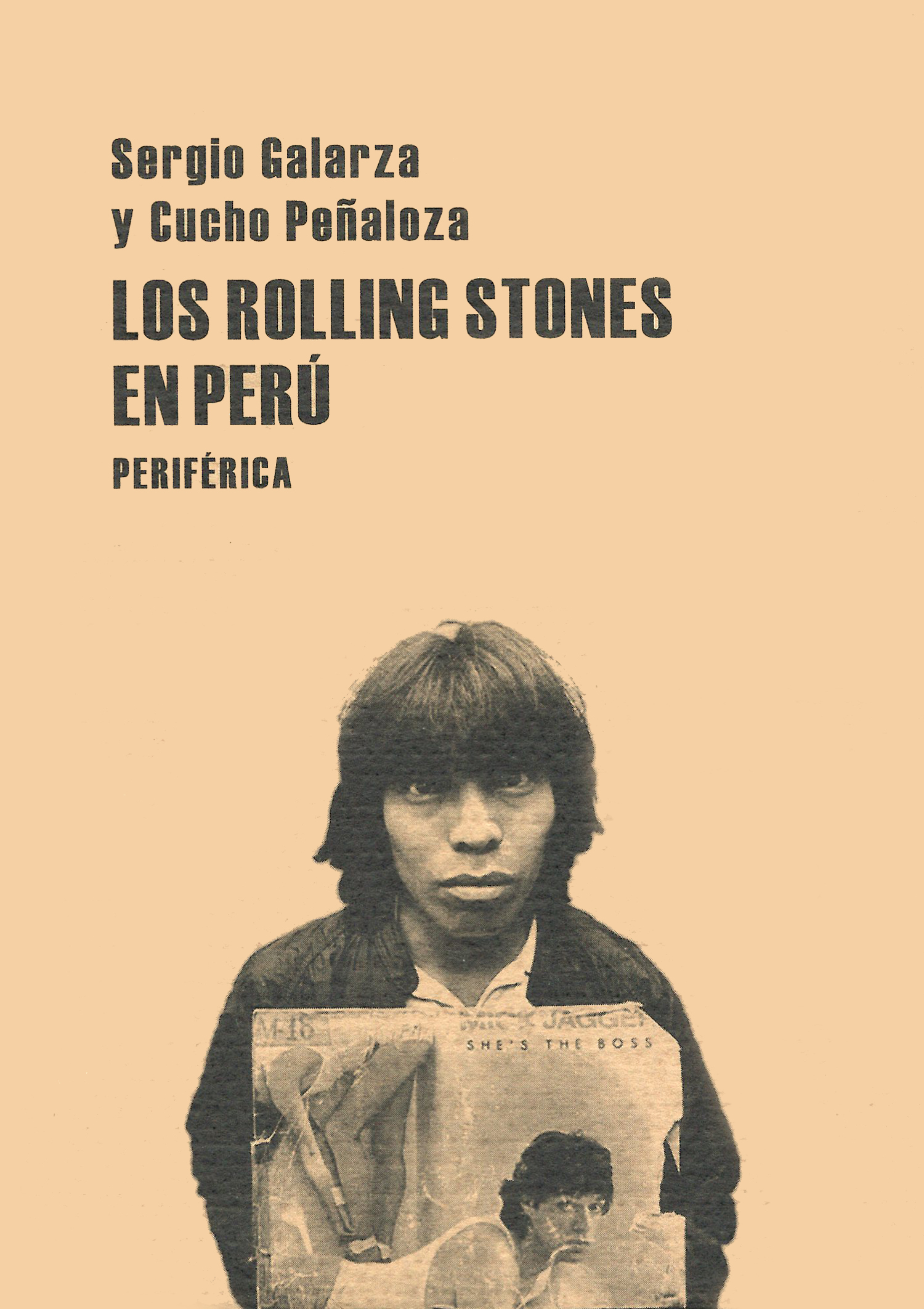 Los Rolling Stones en Perú