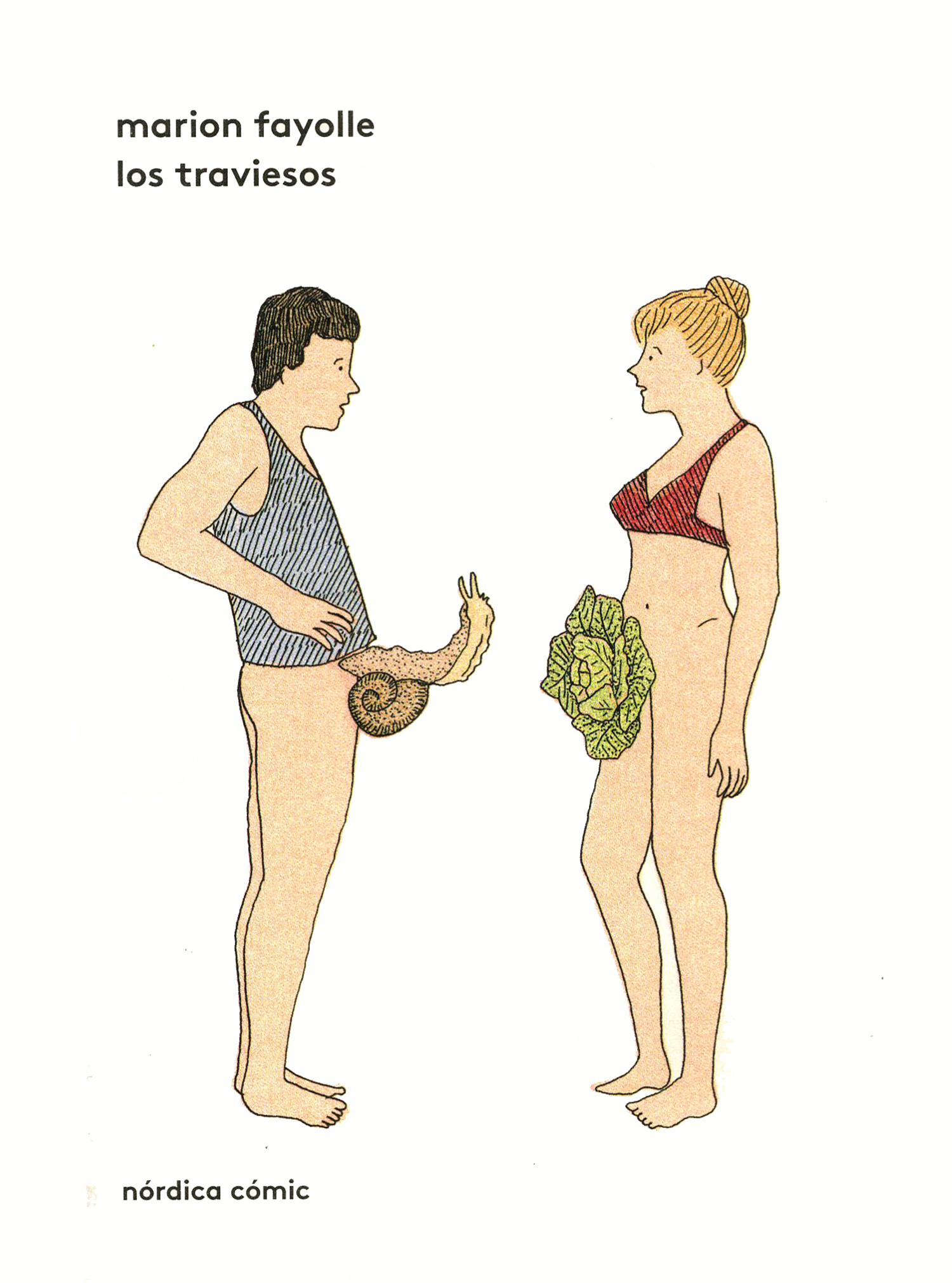 Los traviesos