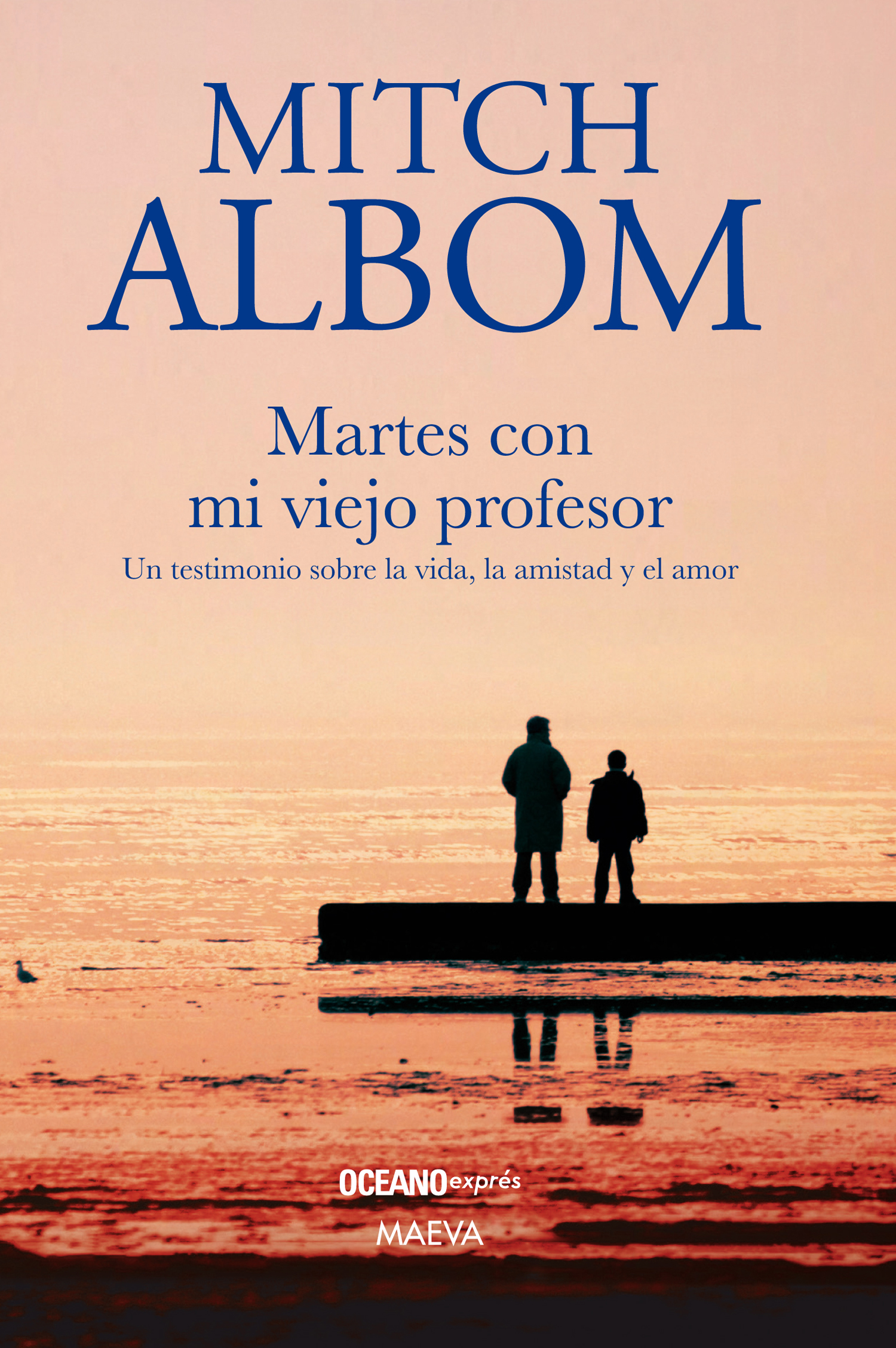 Martes con mi viejo profesor