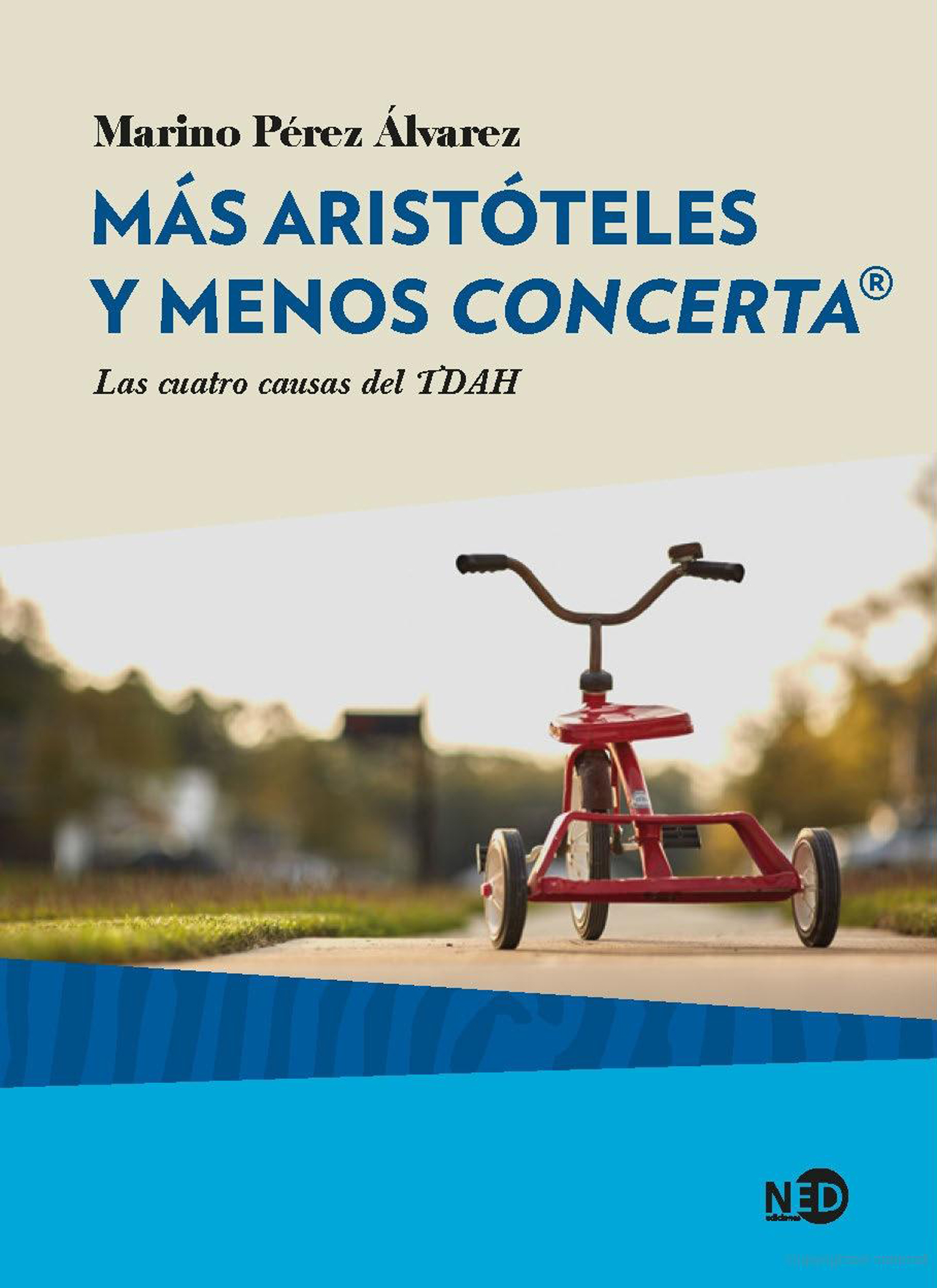 Más Aristóteles y menos concerta