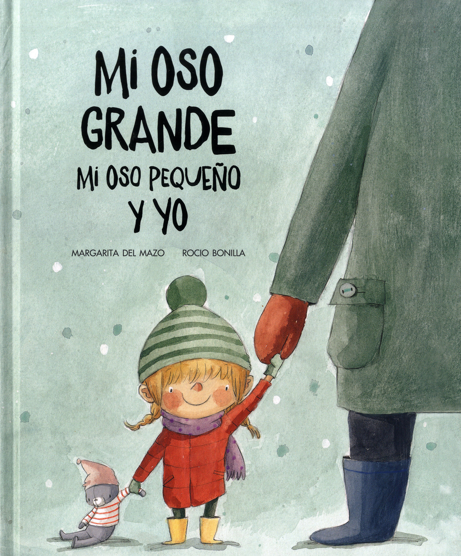 Mi oso grande, mi oso pequeño y yo