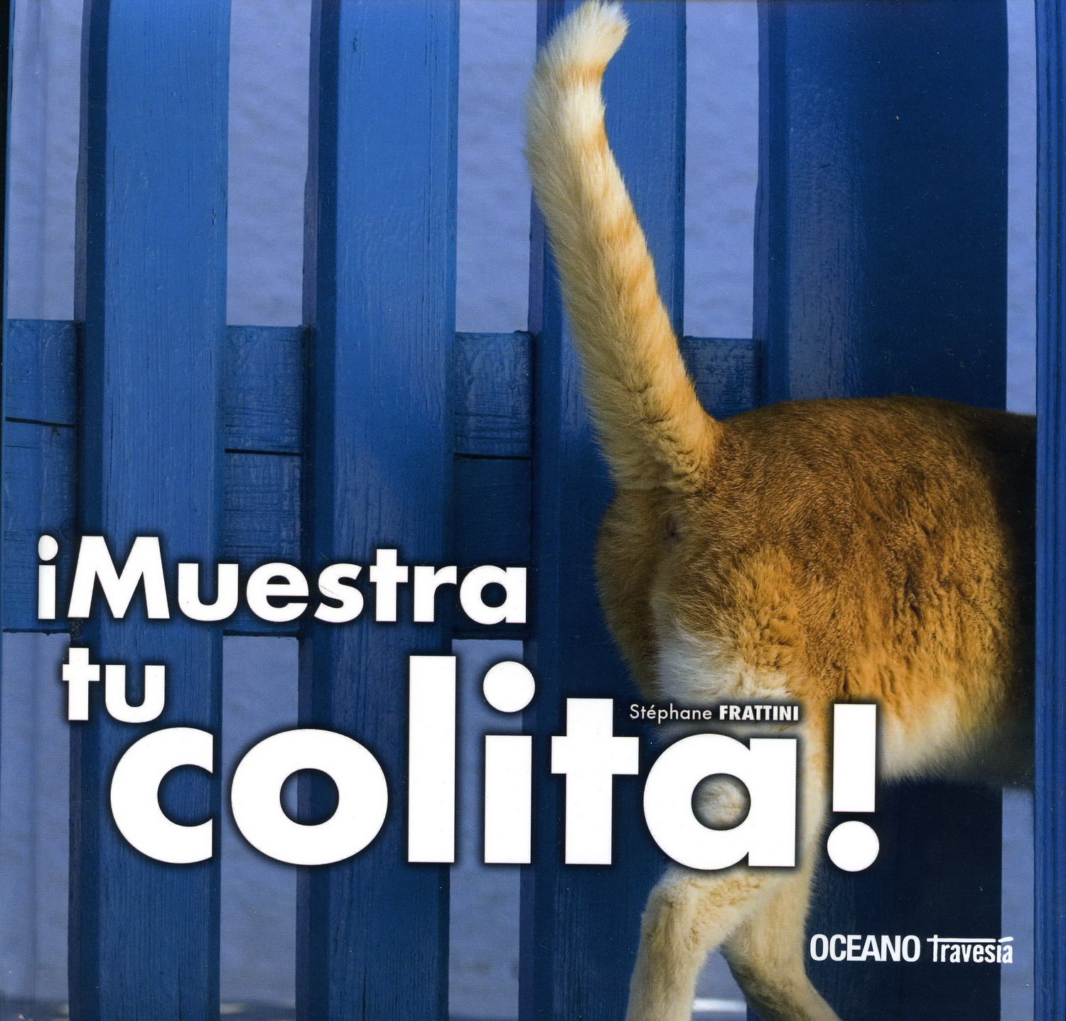 ¡Muestra tu colita!