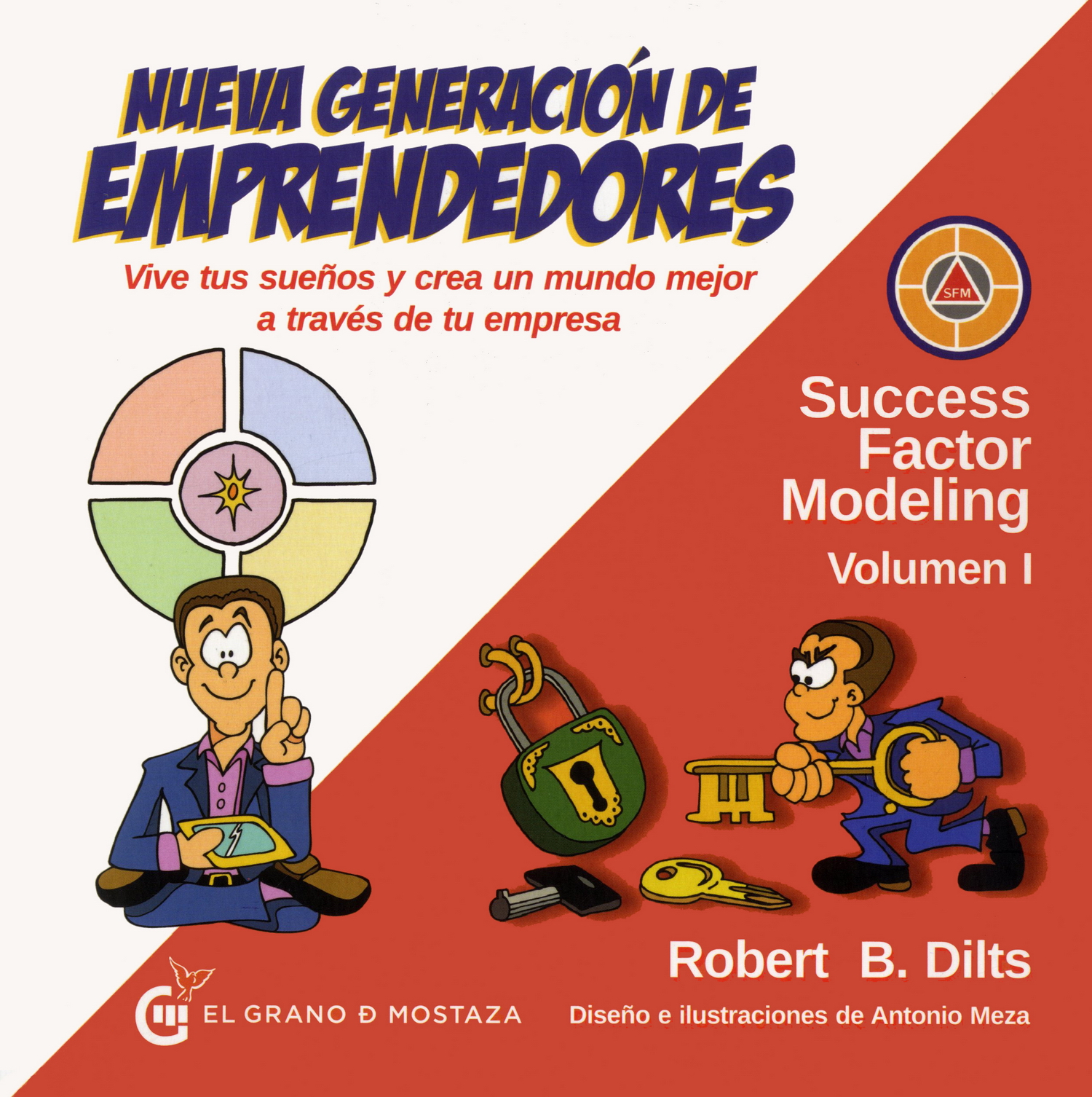 Nueva generación de emprendedores