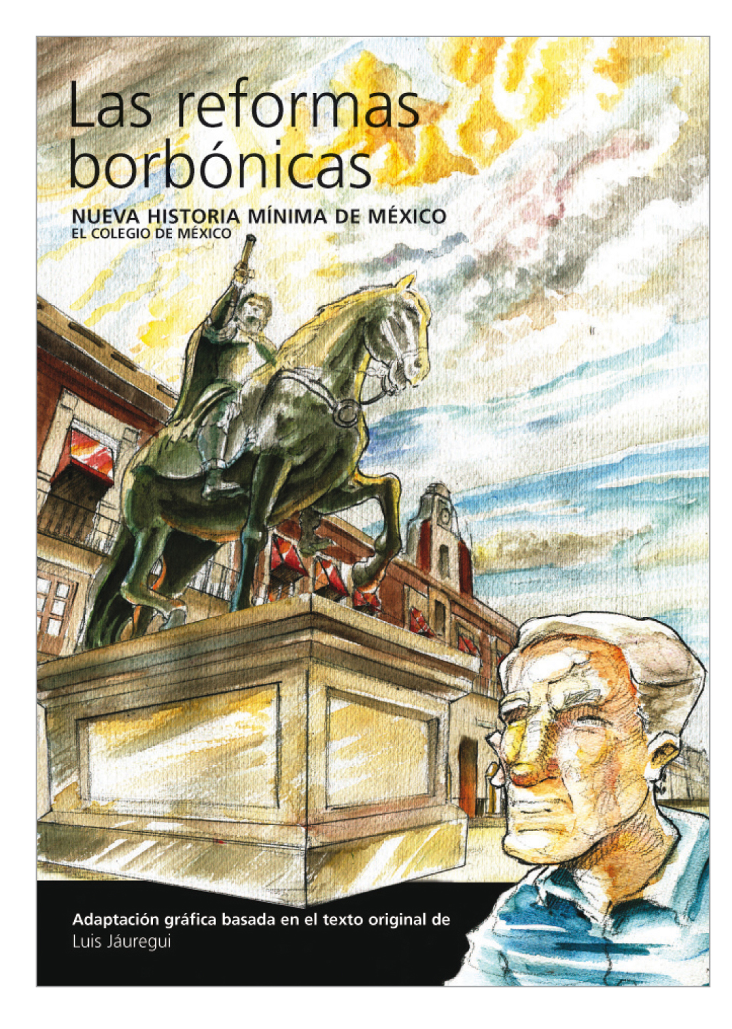 Nueva historia mínima de México