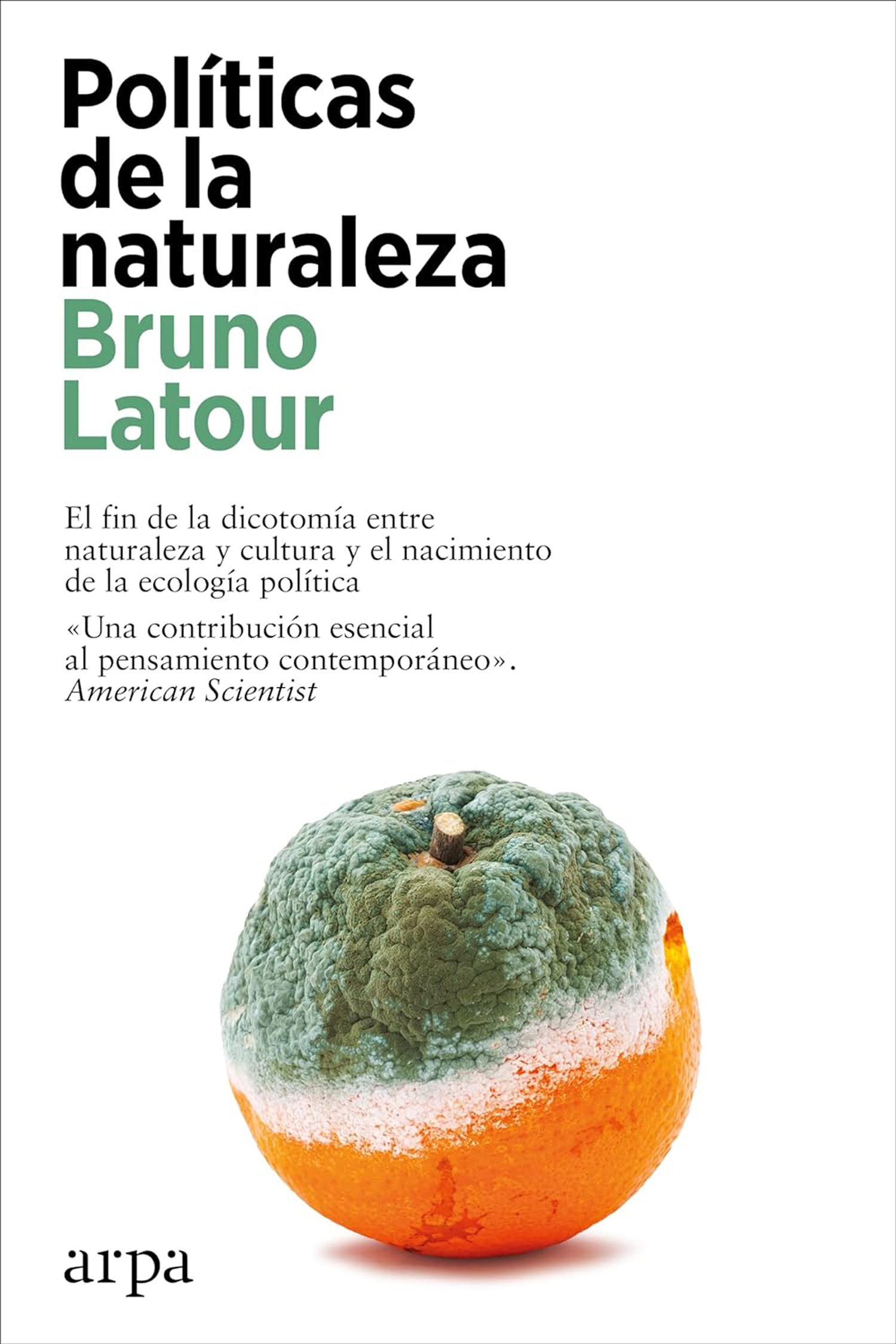 Políticas de la naturaleza