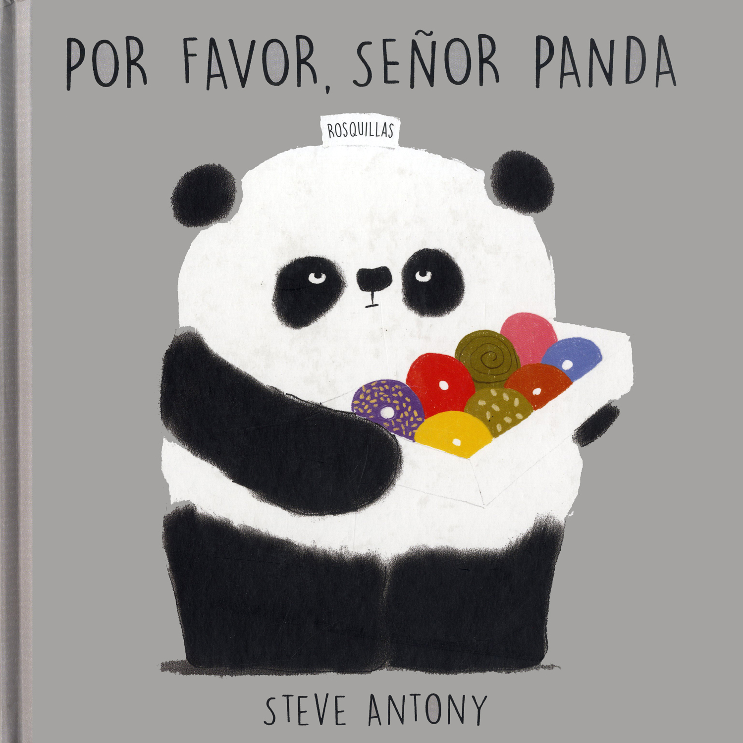Por favor, señor Panda