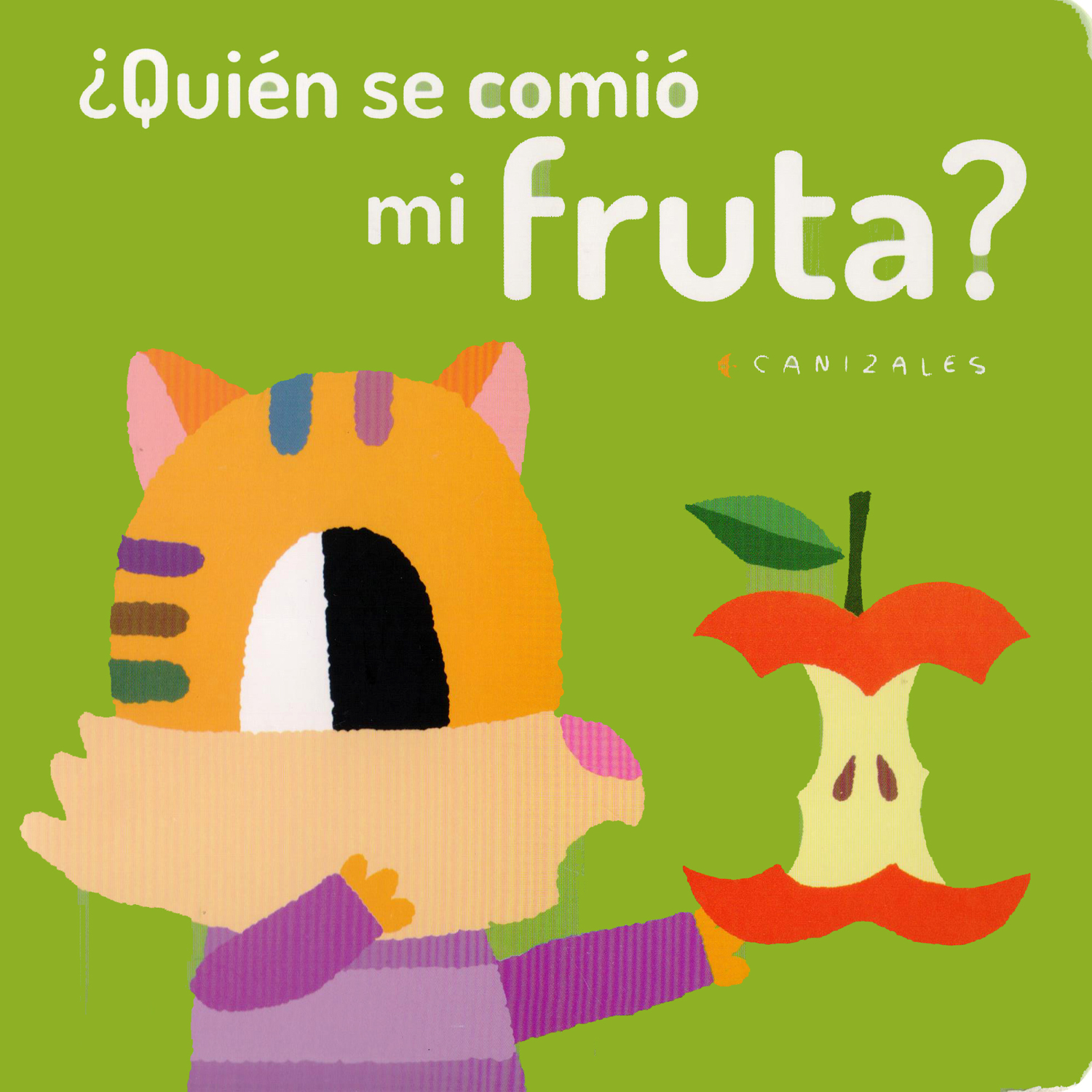 ¿Quién se comió mi fruta?