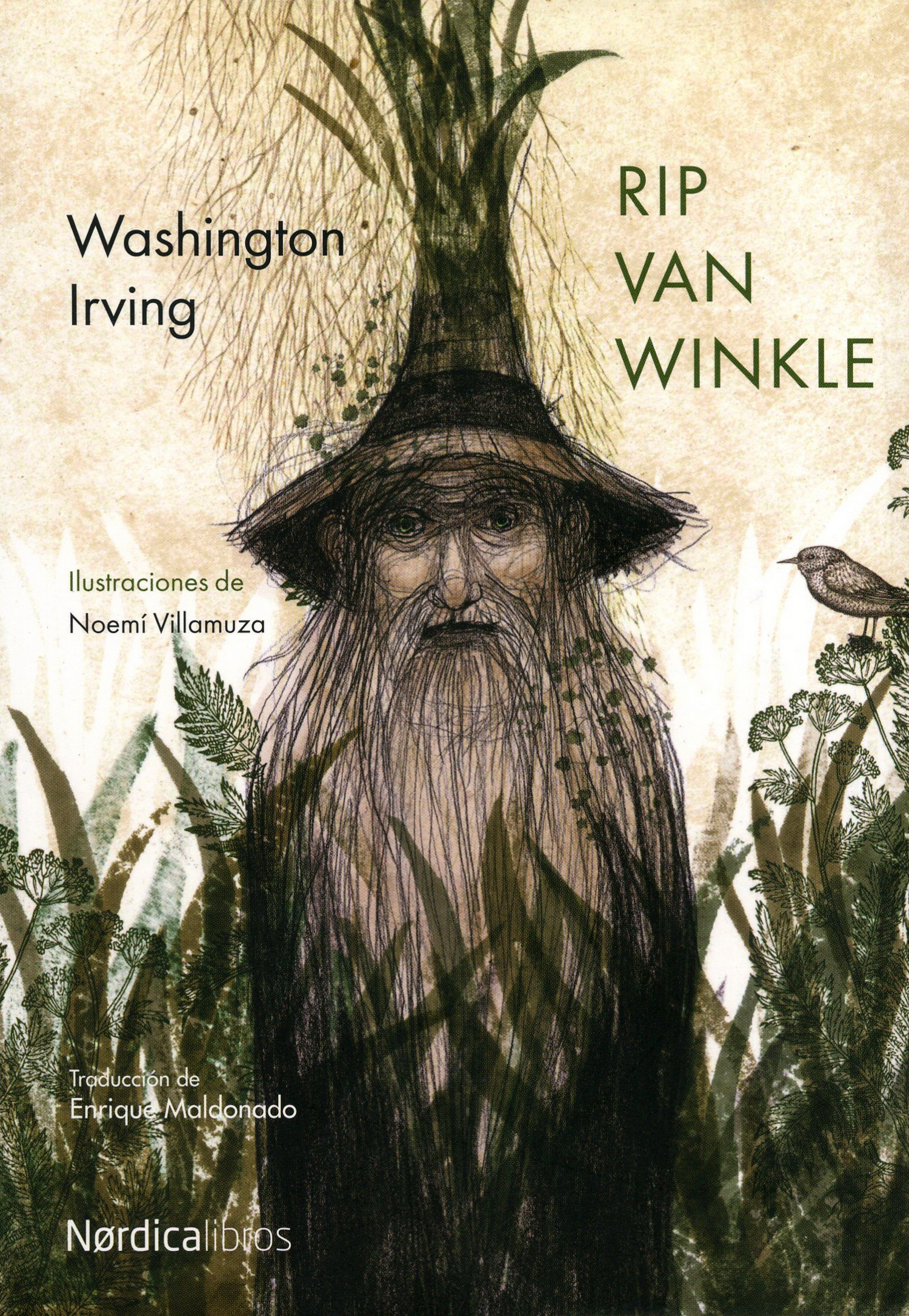 Rip van Winkle