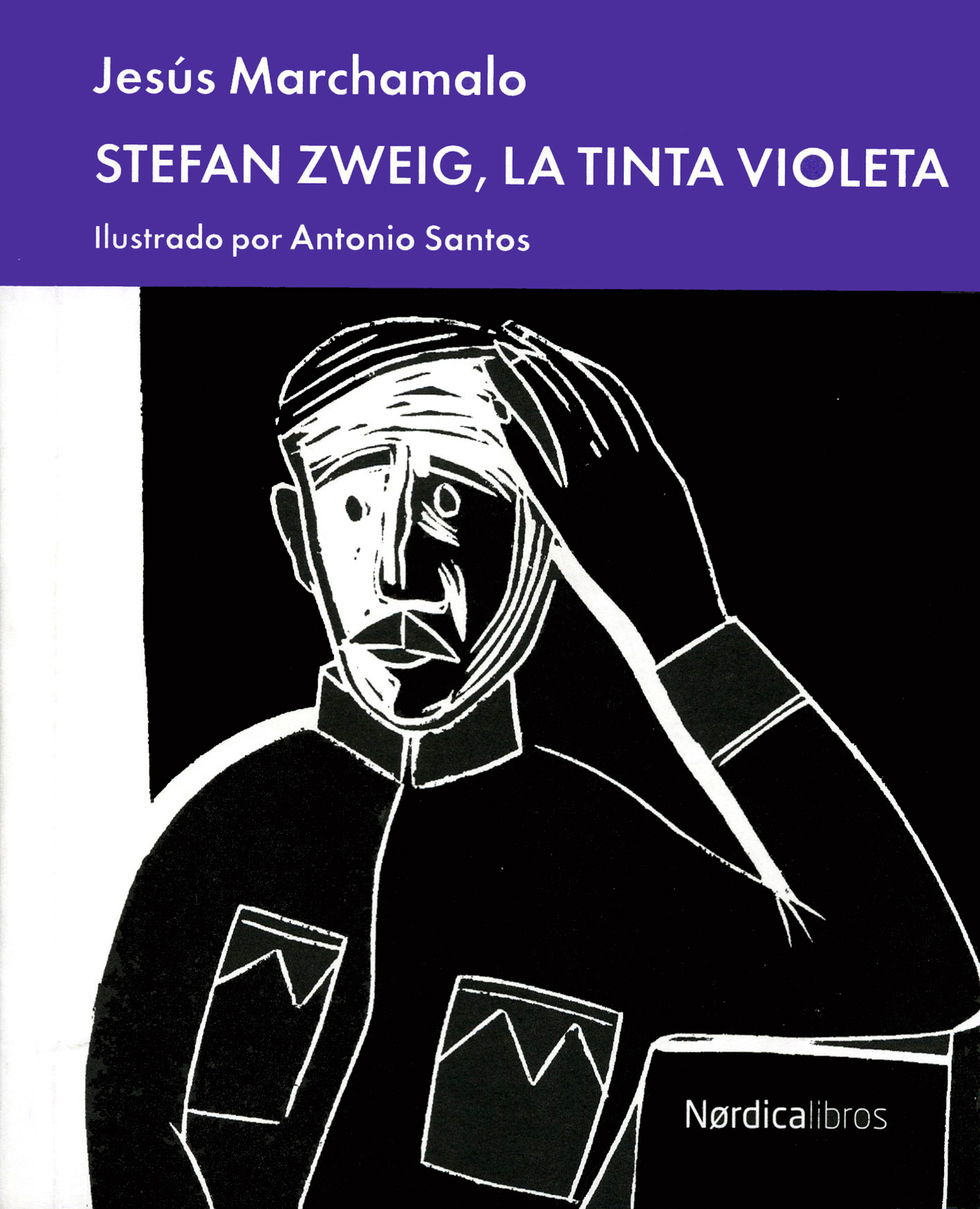 Stefan Zweig / La tinta violeta