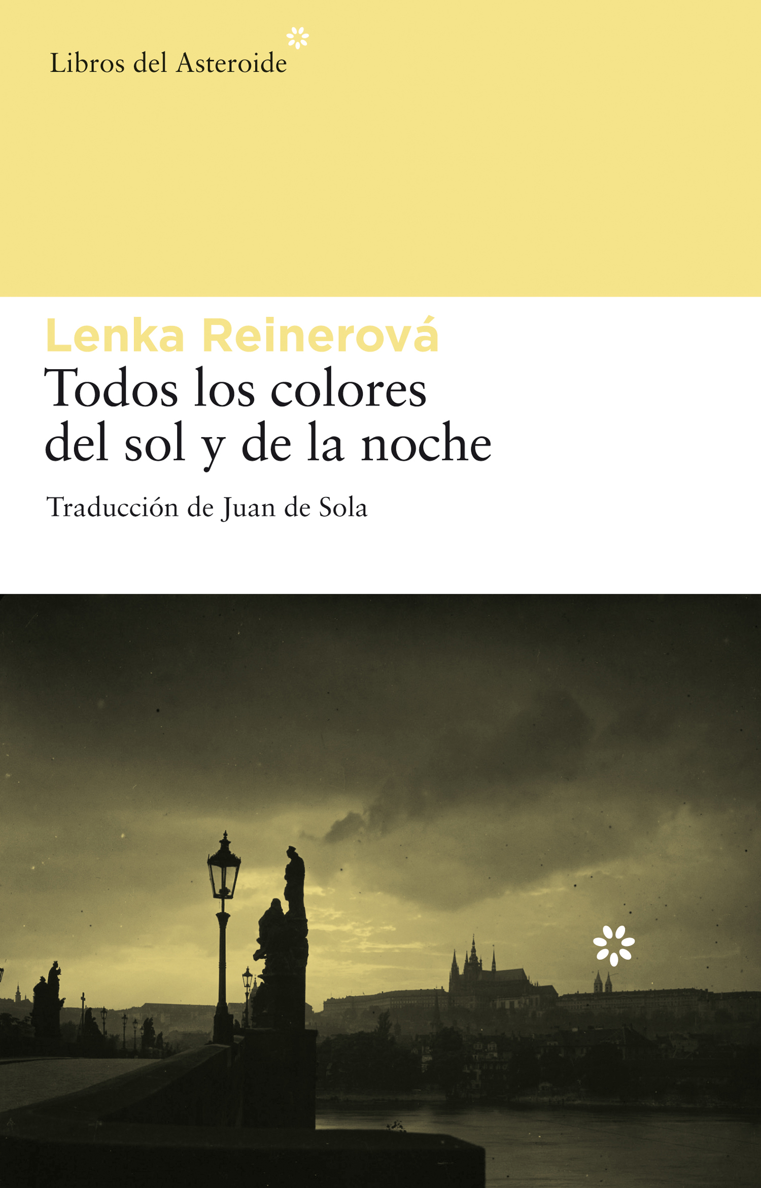 Todos los colores del sol y de la noche
