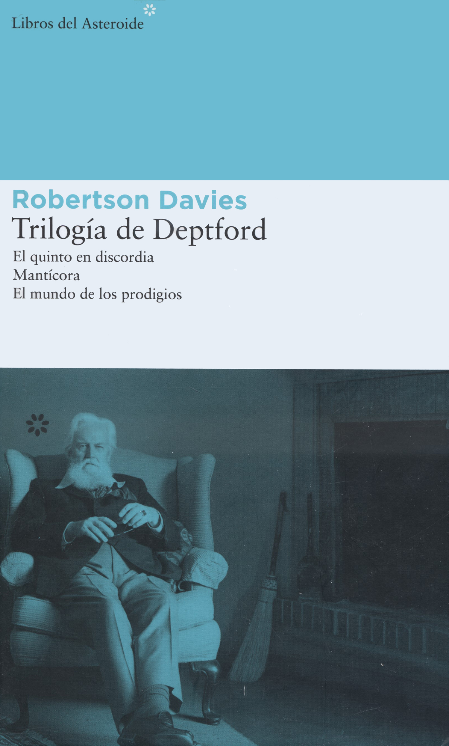 Trilogía de Deptford