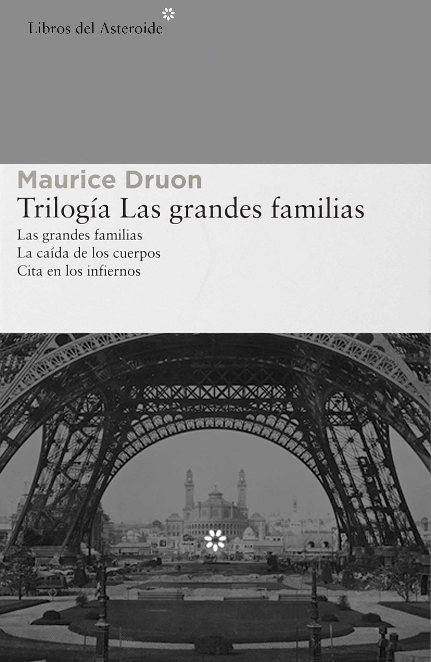 Trilogía Las grandes familias