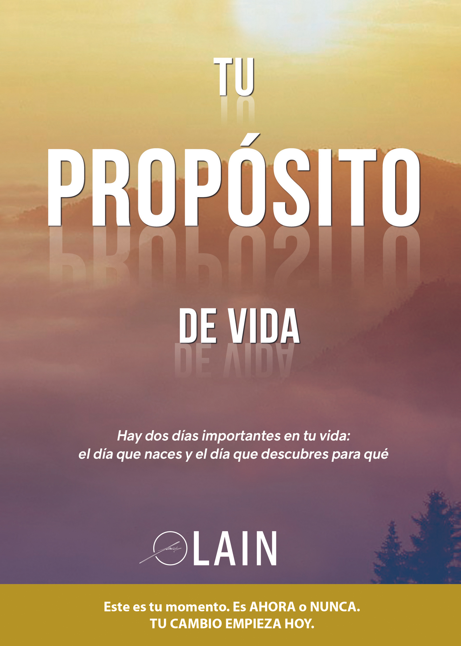Tu propósito de vida (3)