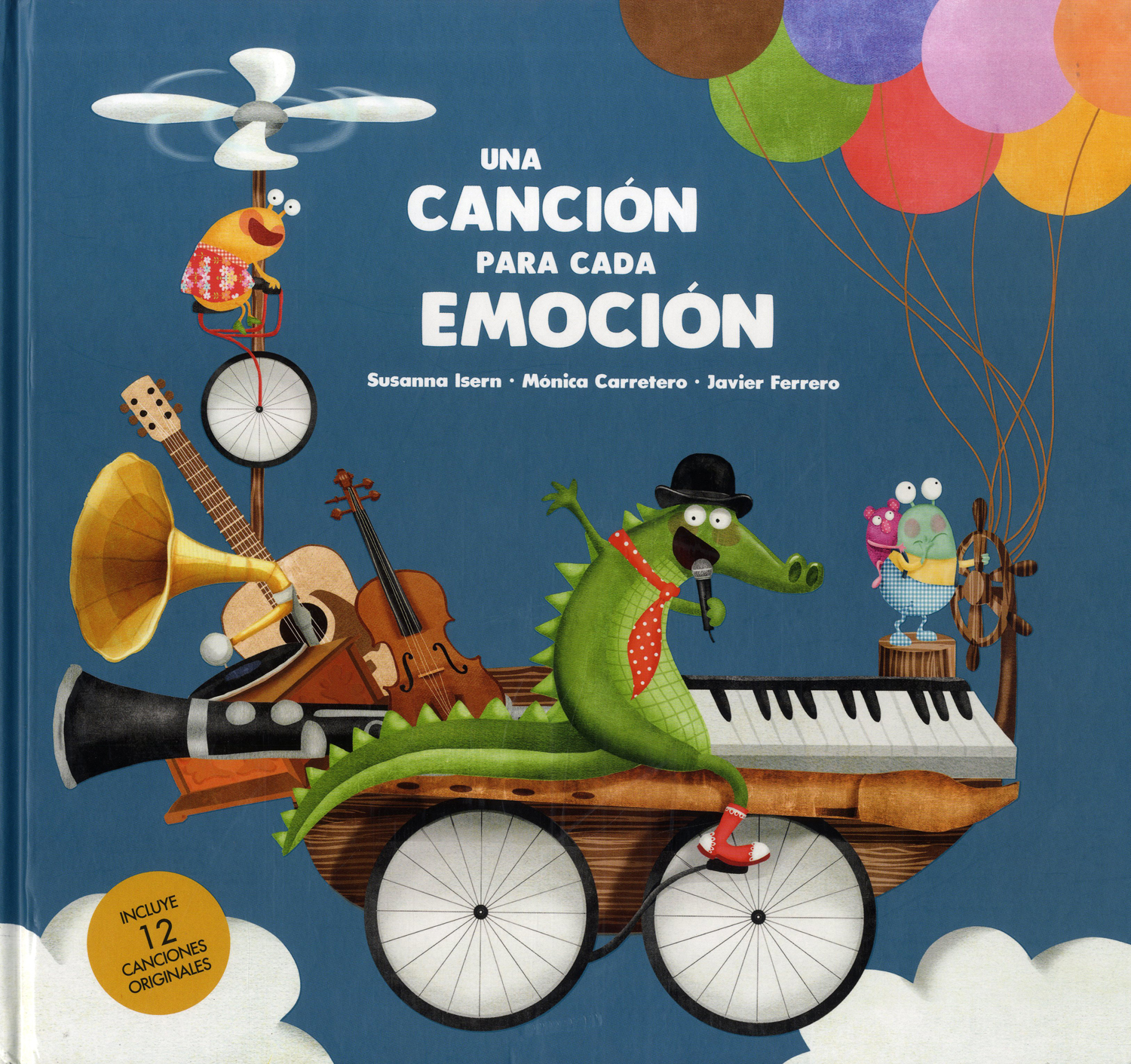 Una canción para cada emoción