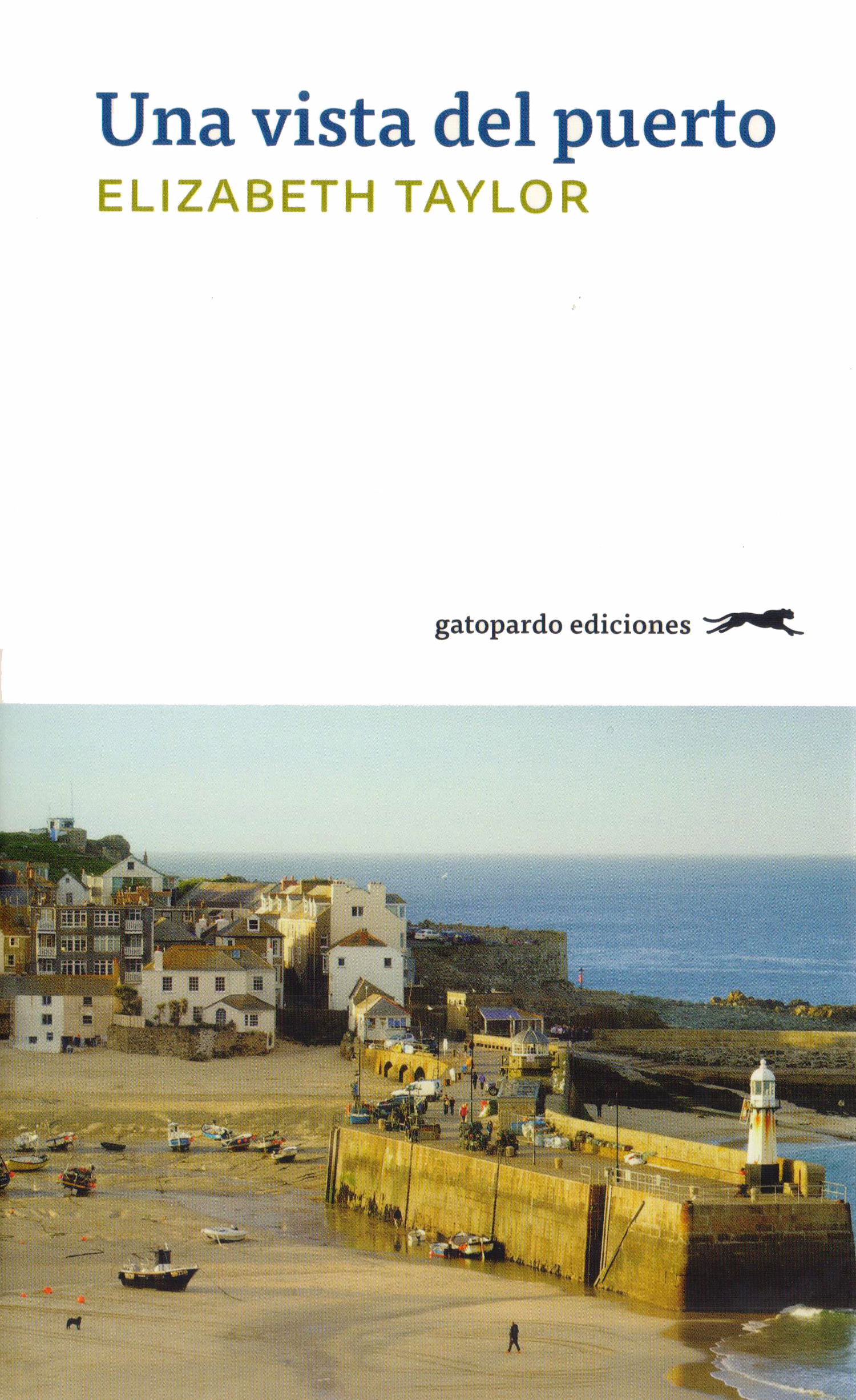Una vista del puerto