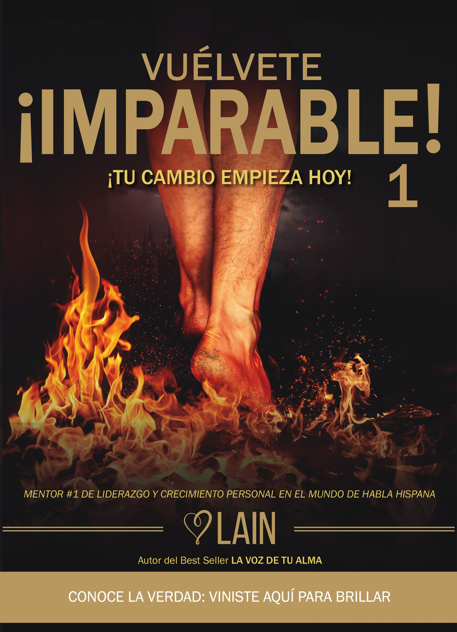 Vuélvete ¡Imparable! (1)
