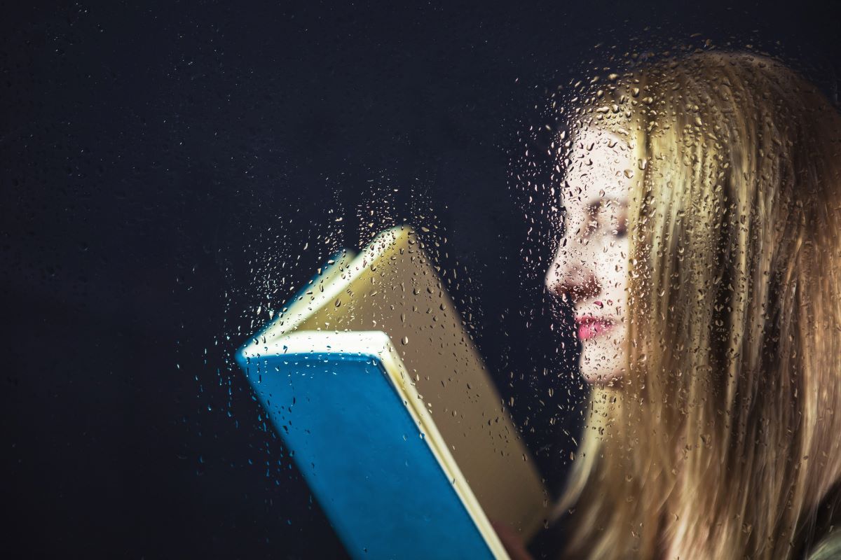 Libros para días de lluvia y casa