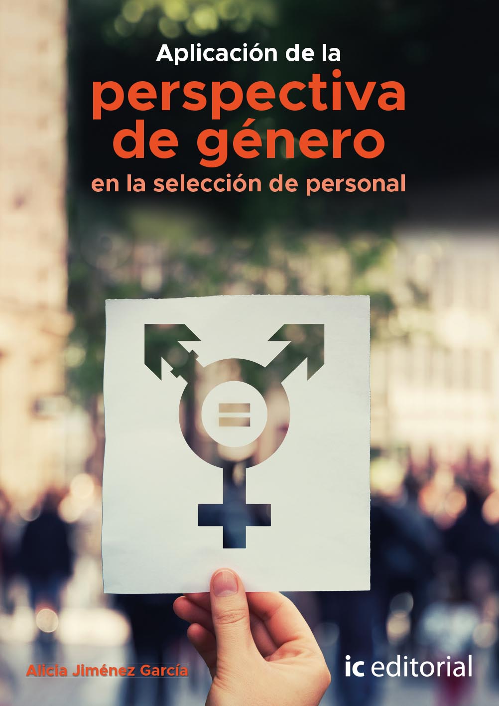 Aplicación de la perspectiva de género en la selección de personal
