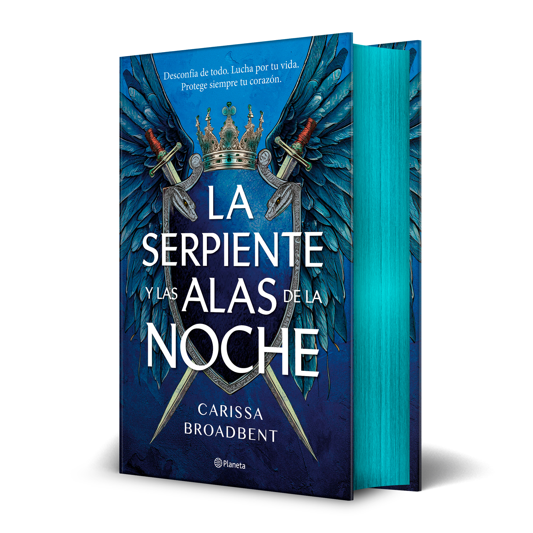 La serpiente y las alas de la noche  (Edición Deluxe)