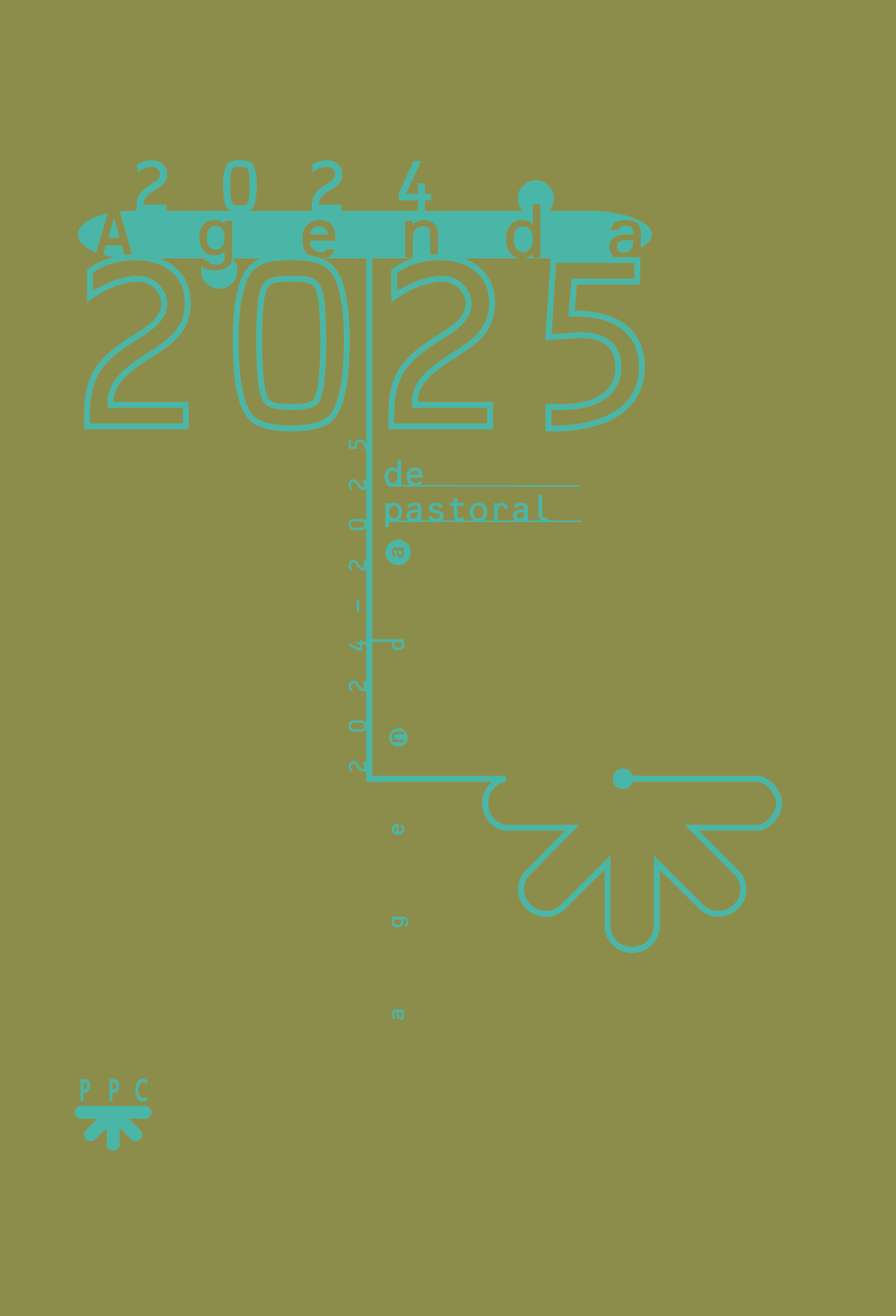 Agenda de Pastoral 2024/2025