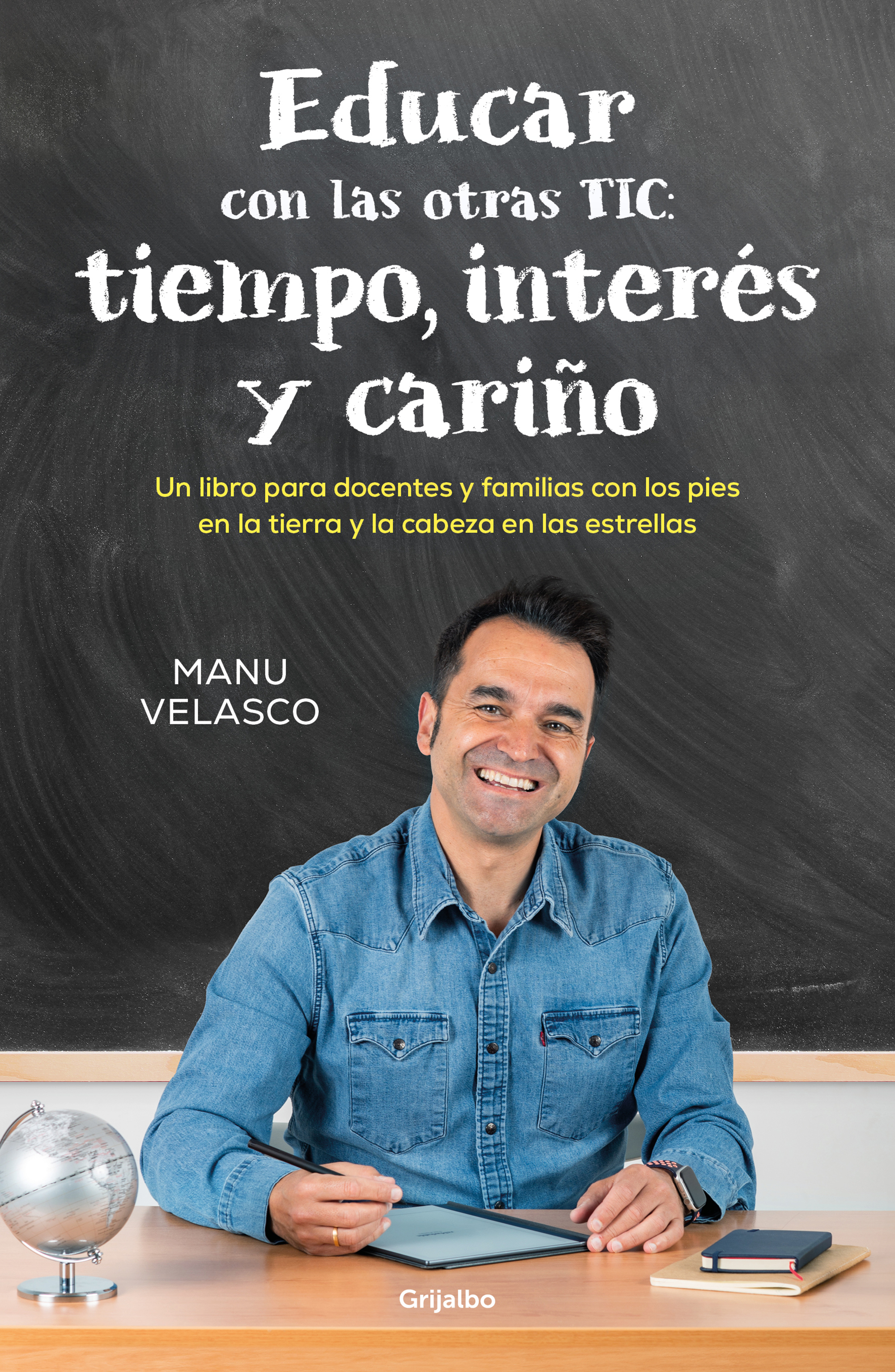 Educar con las otras TIC: tiempo, interés y cariño