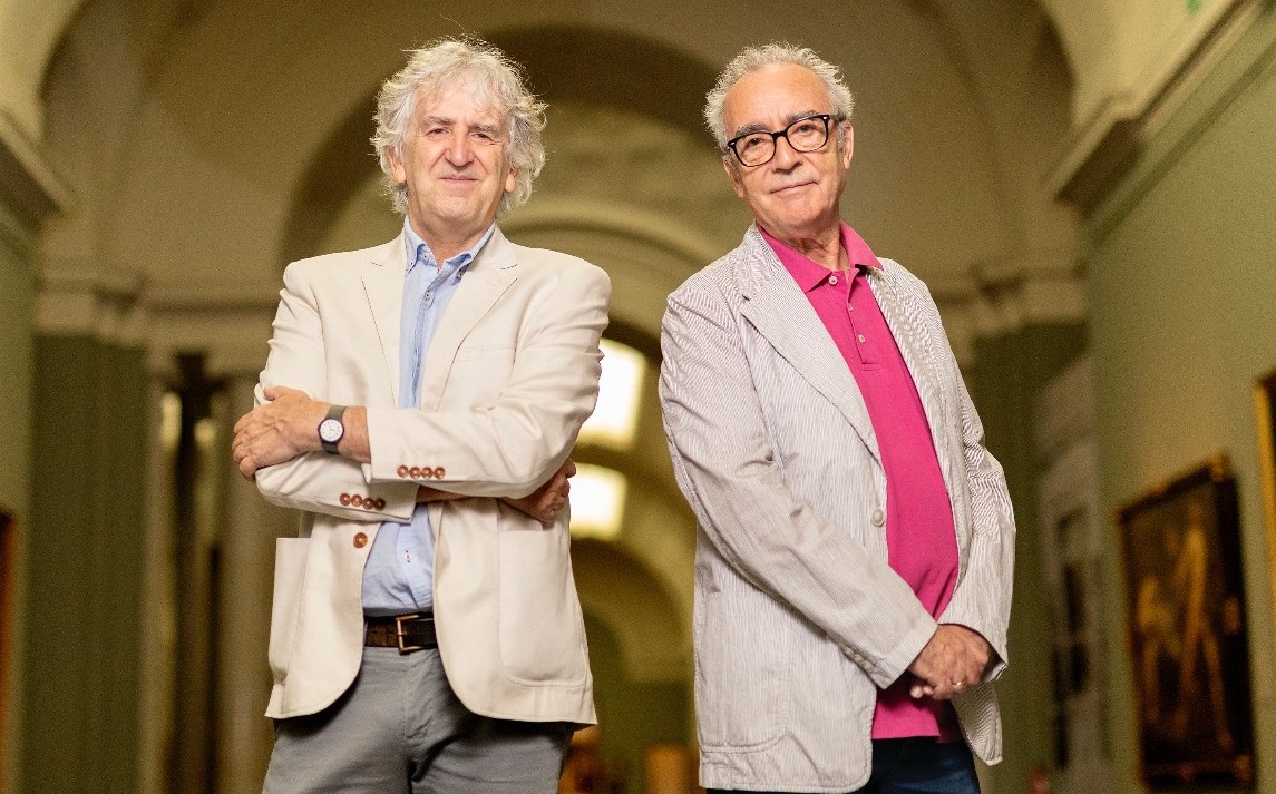 Juan José Millás y Juan Luis Arsuaga recomiendan libros para adentrarse en la mente humana