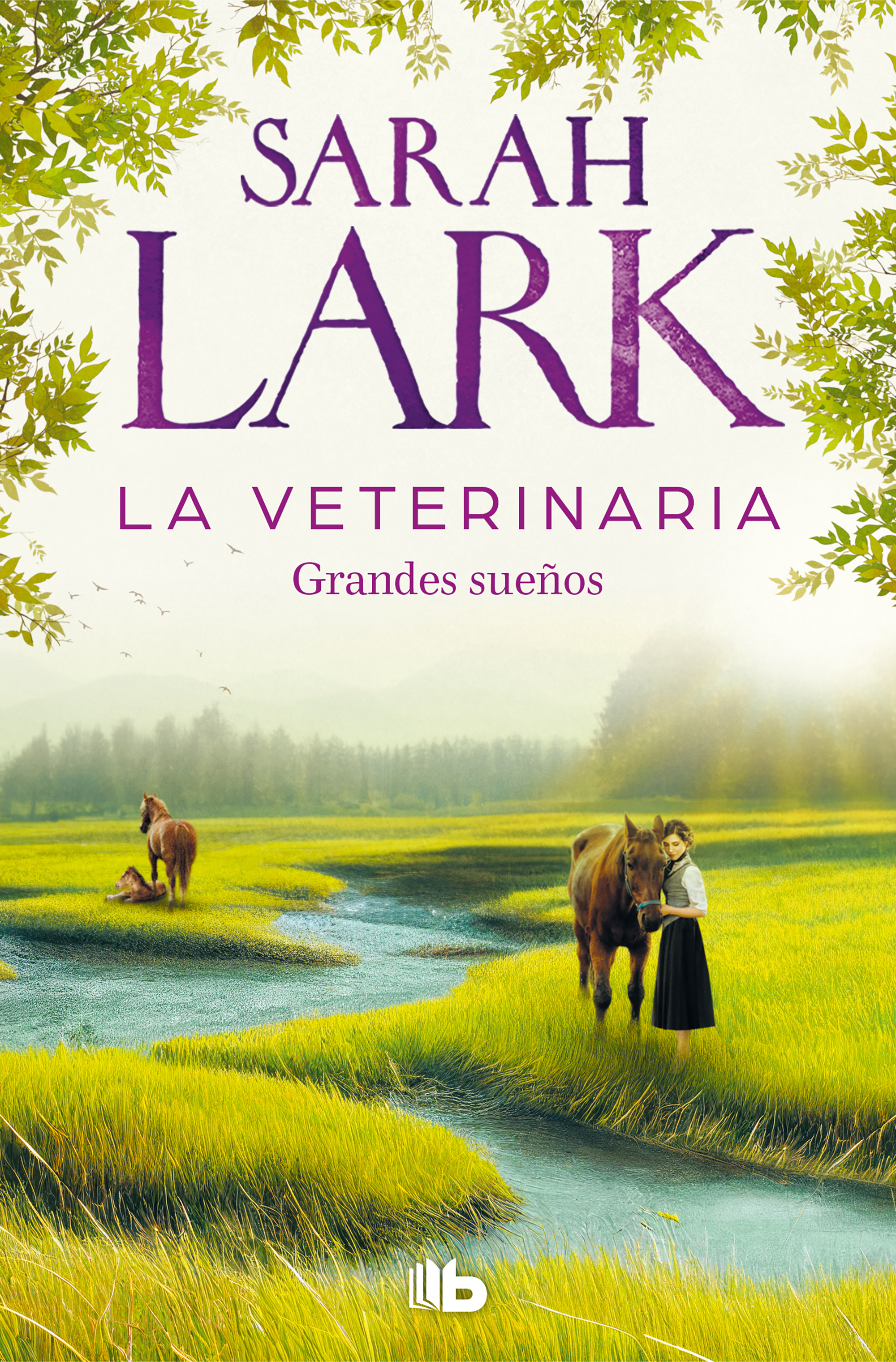 La veterinaria 1 - La veterinaria. Grandes sueños