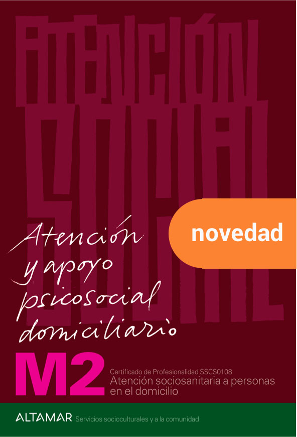 Atención y apoyo psicosocial domiciliario.