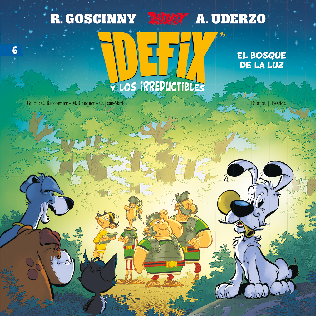 Idefix y los irreductibles (5)