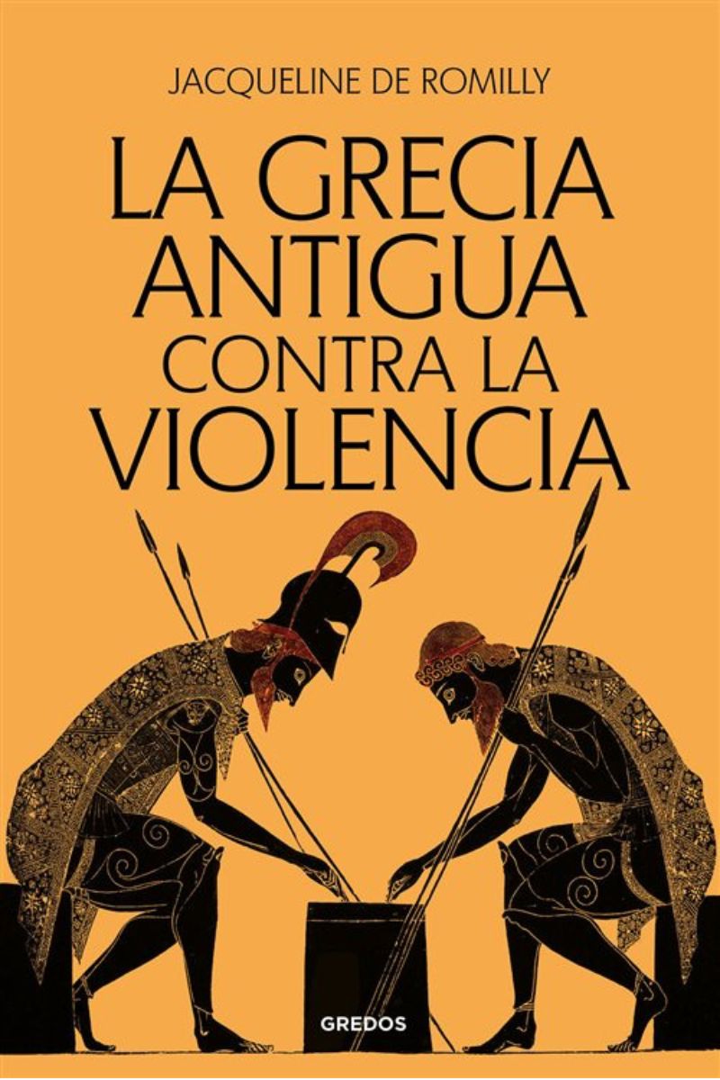 La grecia antigua contra la violencia