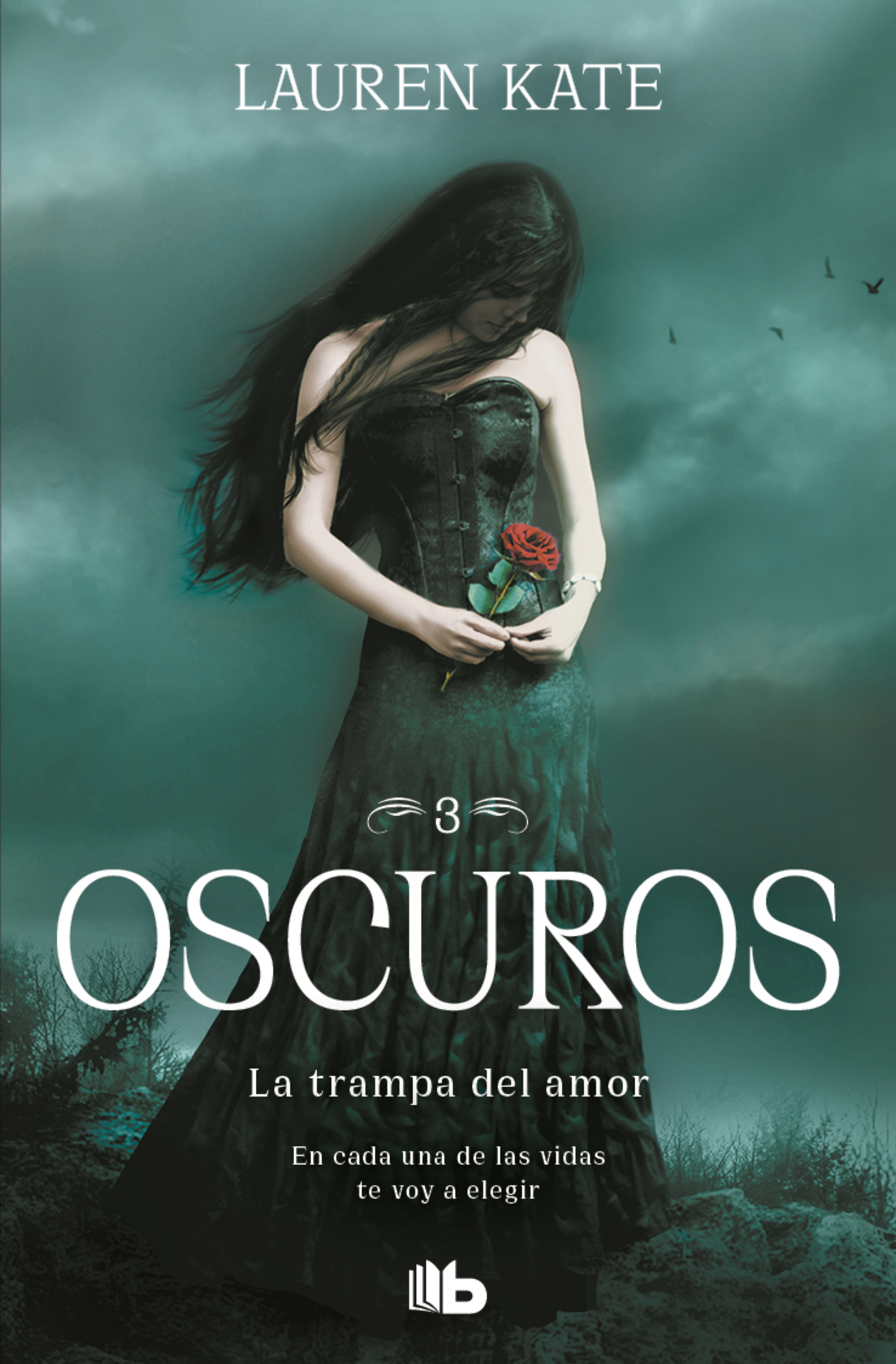 La trampa del amor ( Oscuros 3 )