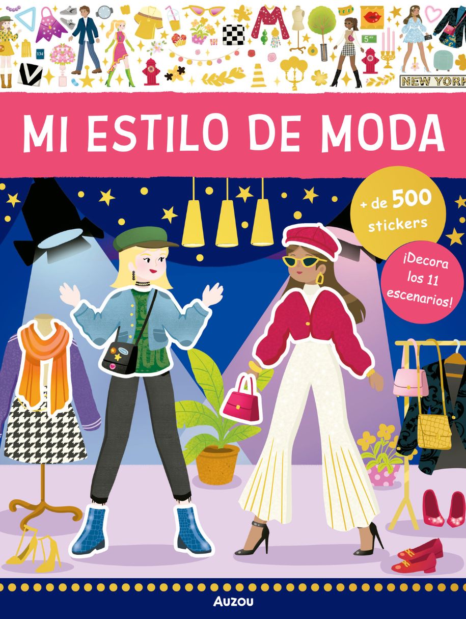 Mi estilo de moda
