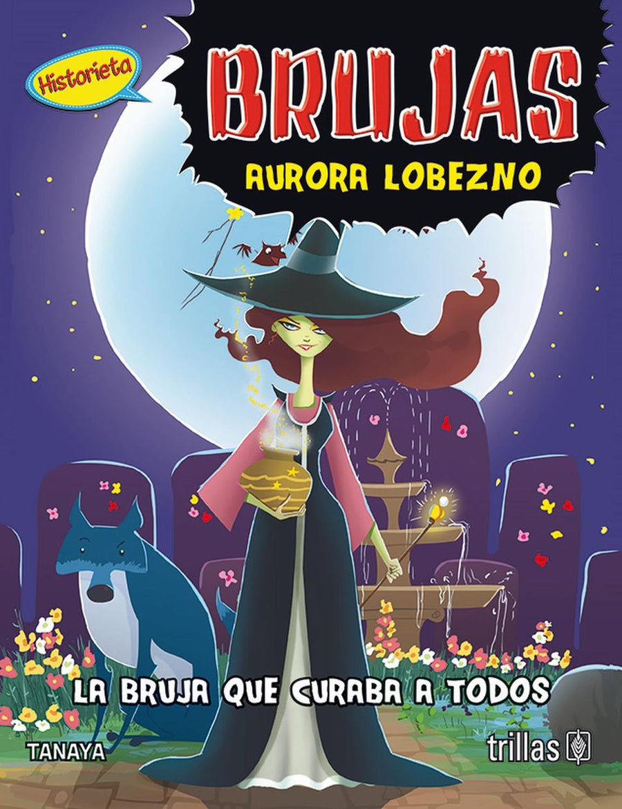Brujas: Aurora Lobezno