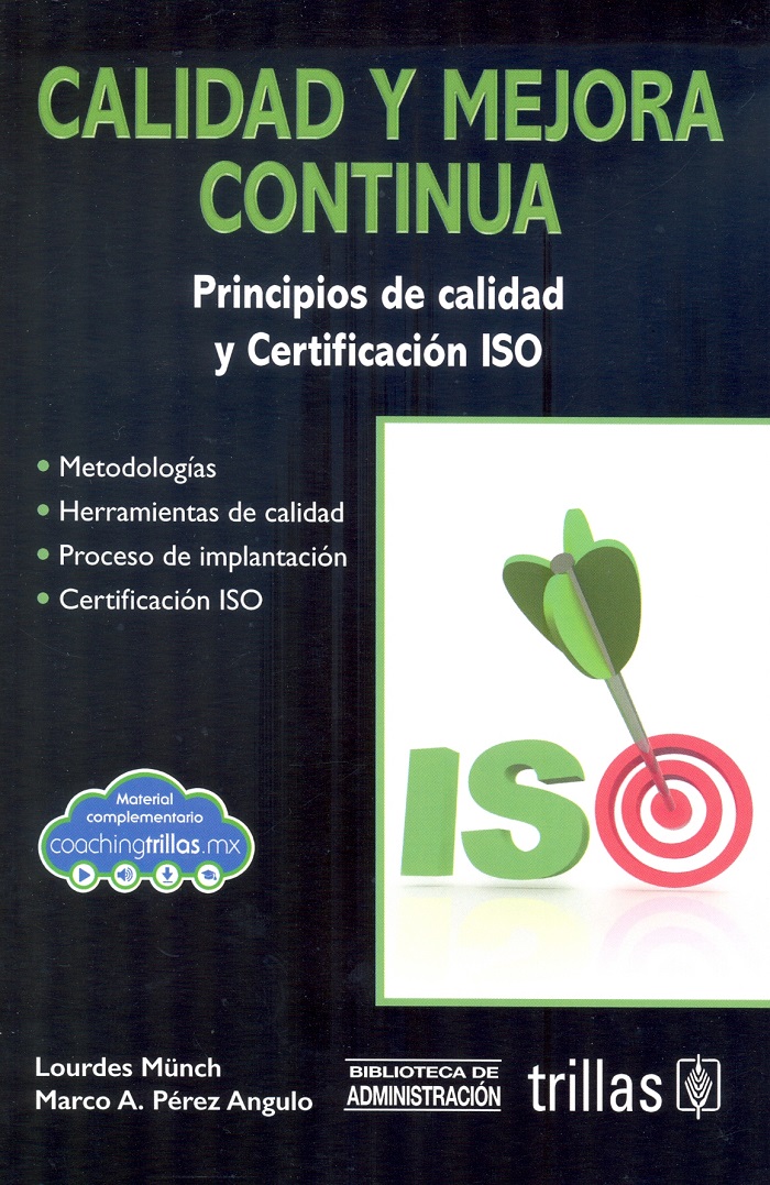 Calidad y mejora continúa