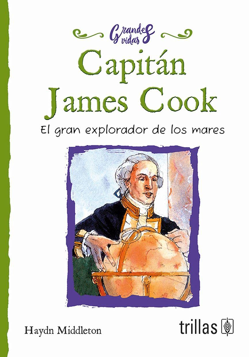 Capitán James Cook