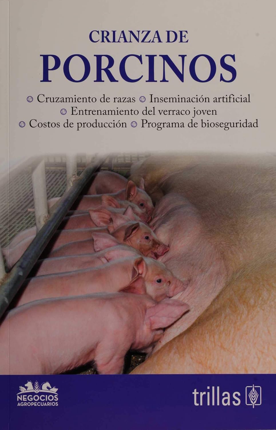Crianza de porcinos