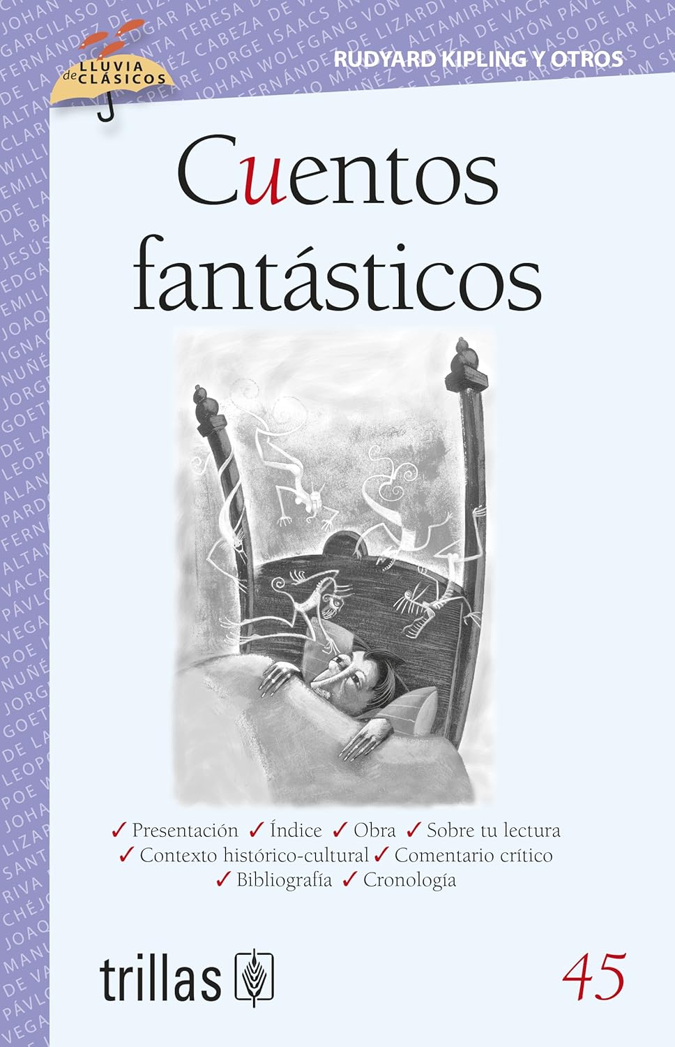 Cuentos fantásticos