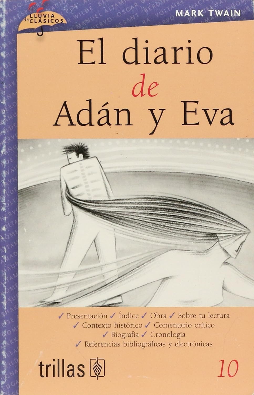 El diario de Adán y Eva