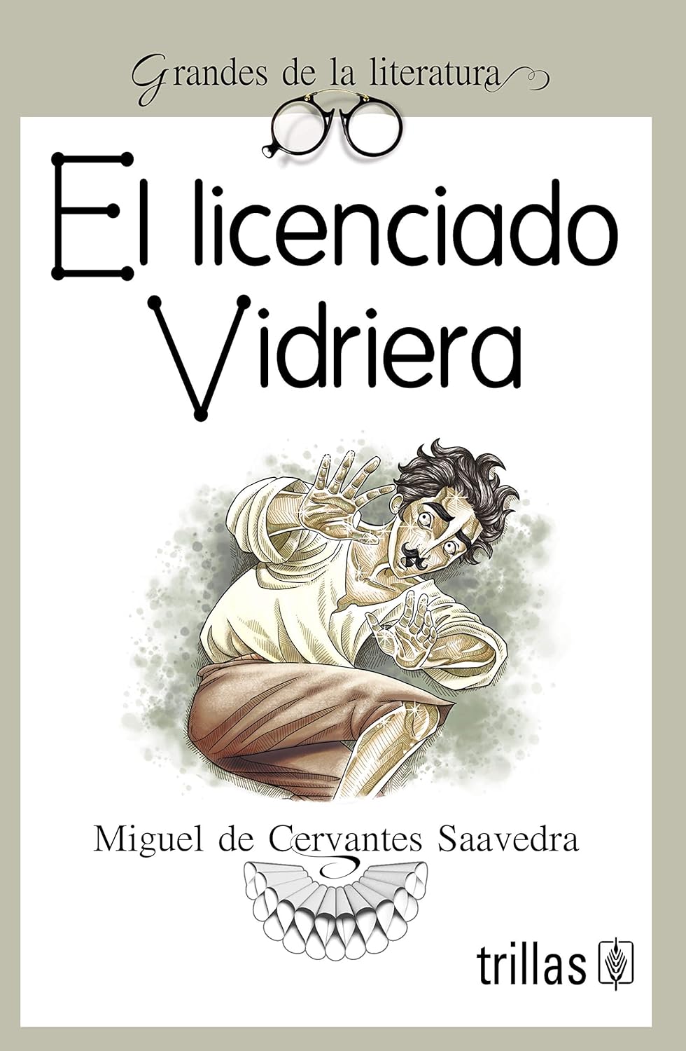 El licenciado Vidriera