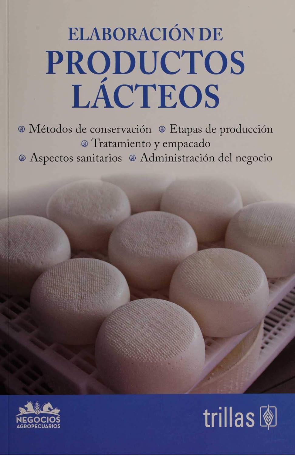Elaboración de productos lácteos