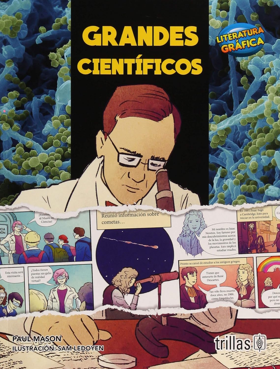 Grandes científicos