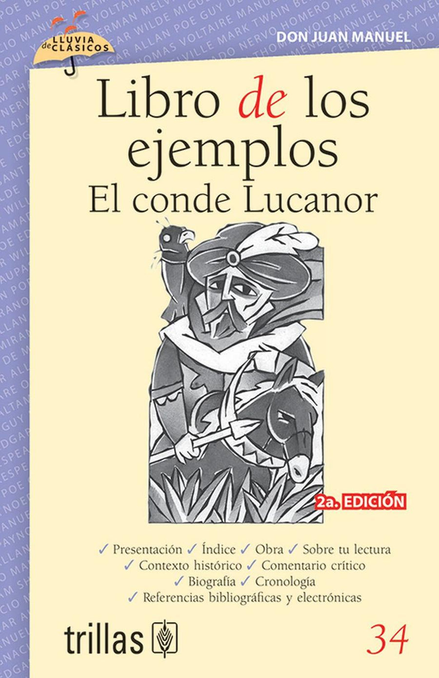 Libro de los ejemplos