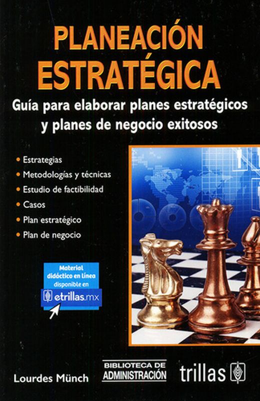 Planeación estratégica