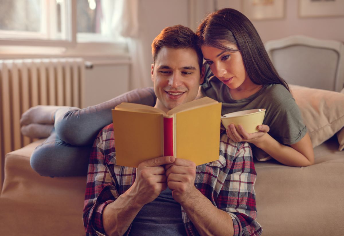 Libros sobre mujeres que a los hombres les encantan