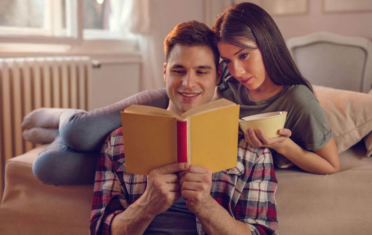 Libros sobre mujeres que a los hombres les encantan. Foto: Getty